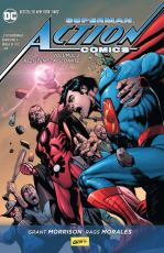 Superman Action Comics - Rezistent la gloante - Grant Morrison