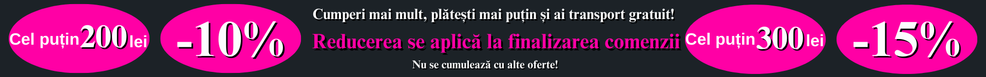 REDUCERE GALERIE