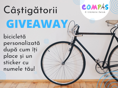 Câștigătorii GIVEAWAY Pigna România