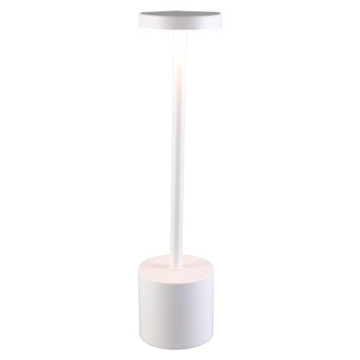 Lampa de masa cu led 8x34.5cm din plastic 3314