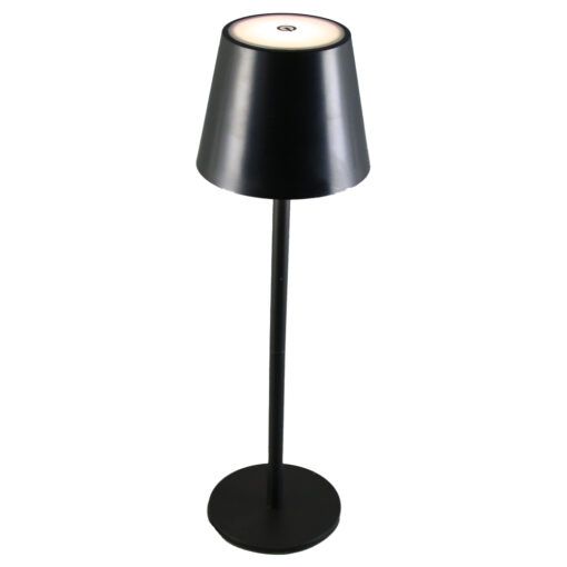 Lampa de masa cu led 11x37cm din plastic si metal 3315