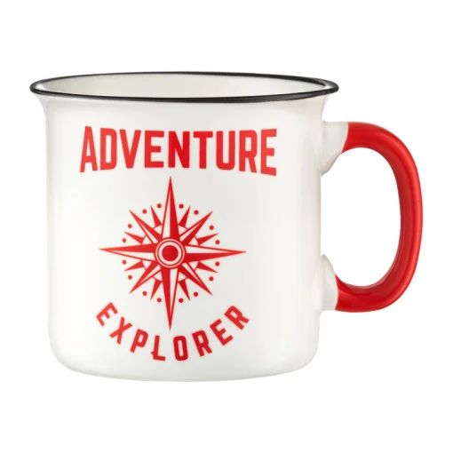 Cana 510ml explorer new bone china 39963