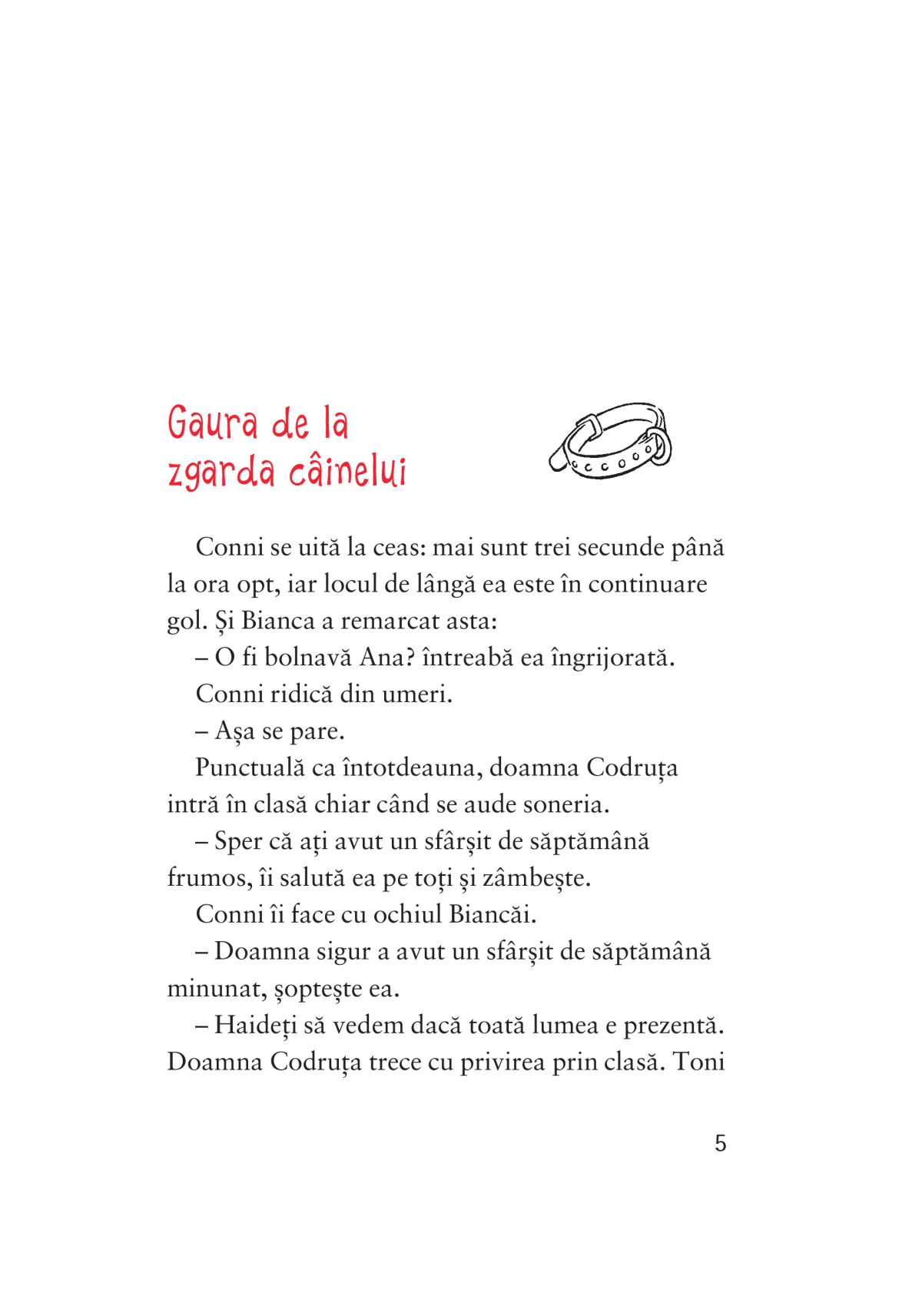 Conni si cainele disparut - Julia Boehme