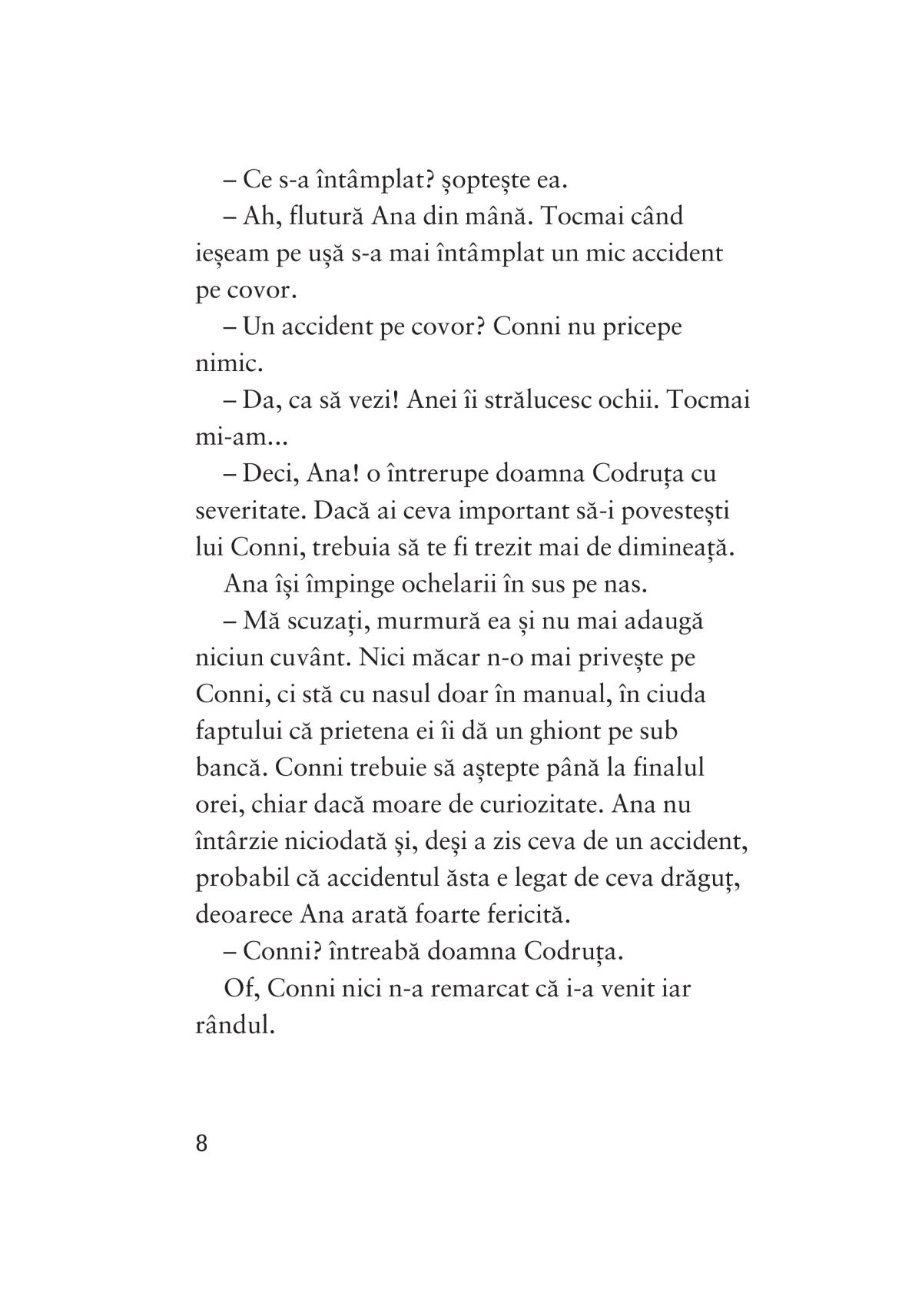 Conni si cainele disparut - Julia Boehme