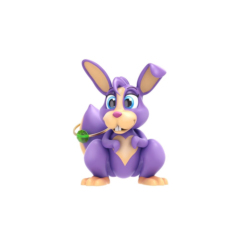 Plic cu surpriza animalut- toi toys 87003p2