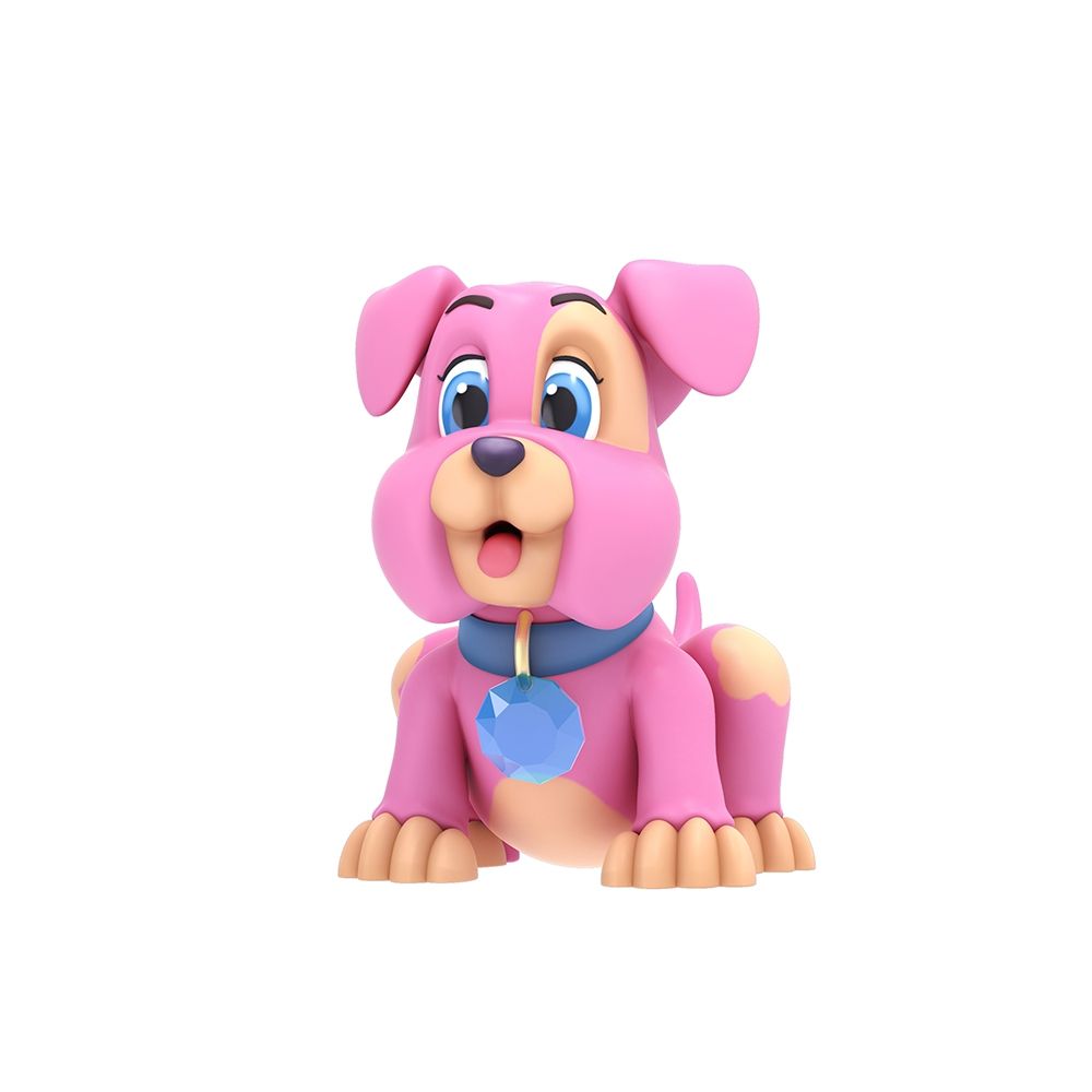 Plic cu surpriza animalut- toi toys 87003p2