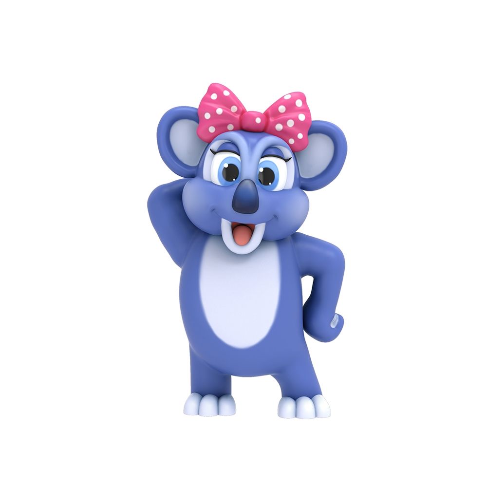Plic cu surpriza animalut- toi toys 87003p2