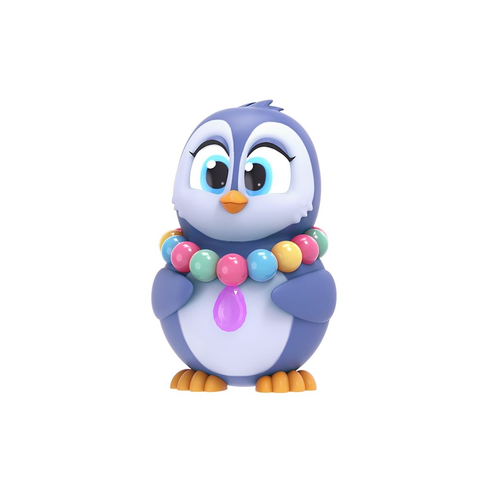 Plic cu surpriza animalut- toi toys 87003p2