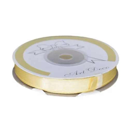 Panglica satin aur 10mmx25m 478173