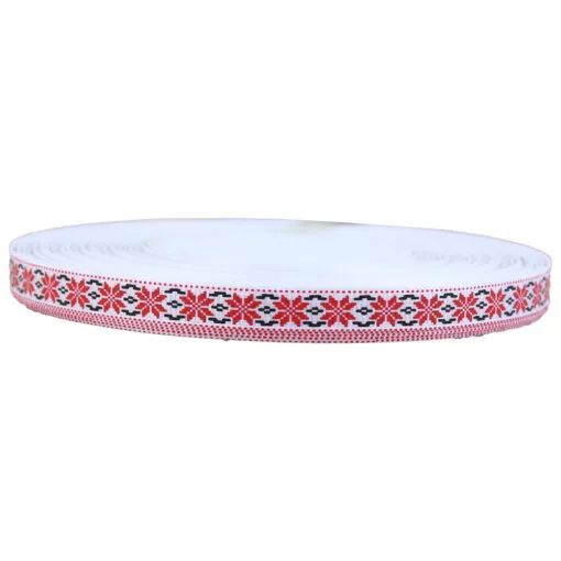 Panglica cu motive traditionale 5mm 00880