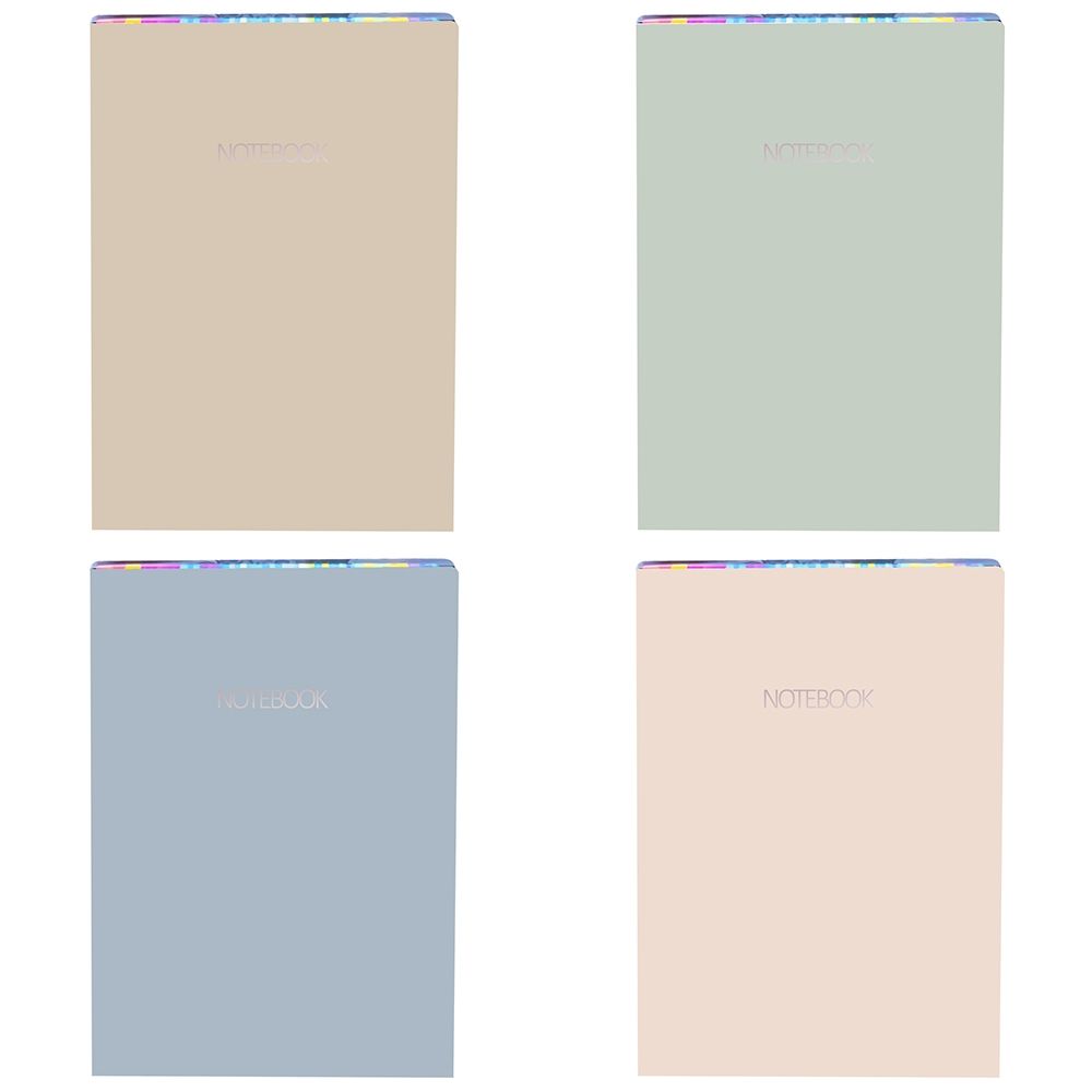 Notes a5 80file pastel 2603-3