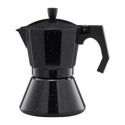 Cafetiera 300ml negru am-lexi 32745