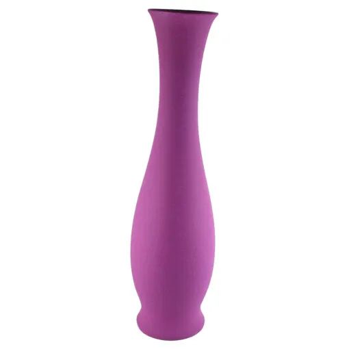 Vaza de podea din ceramica 70 cm, matase - culori si modele