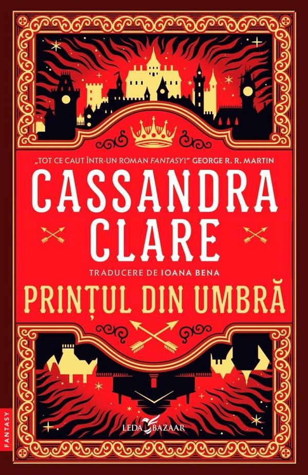 Printul din Umbra - Cassandra Clare