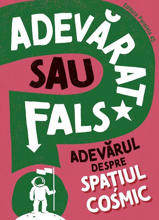 Adevarul despre spatiul cosmic - Sonya Newland