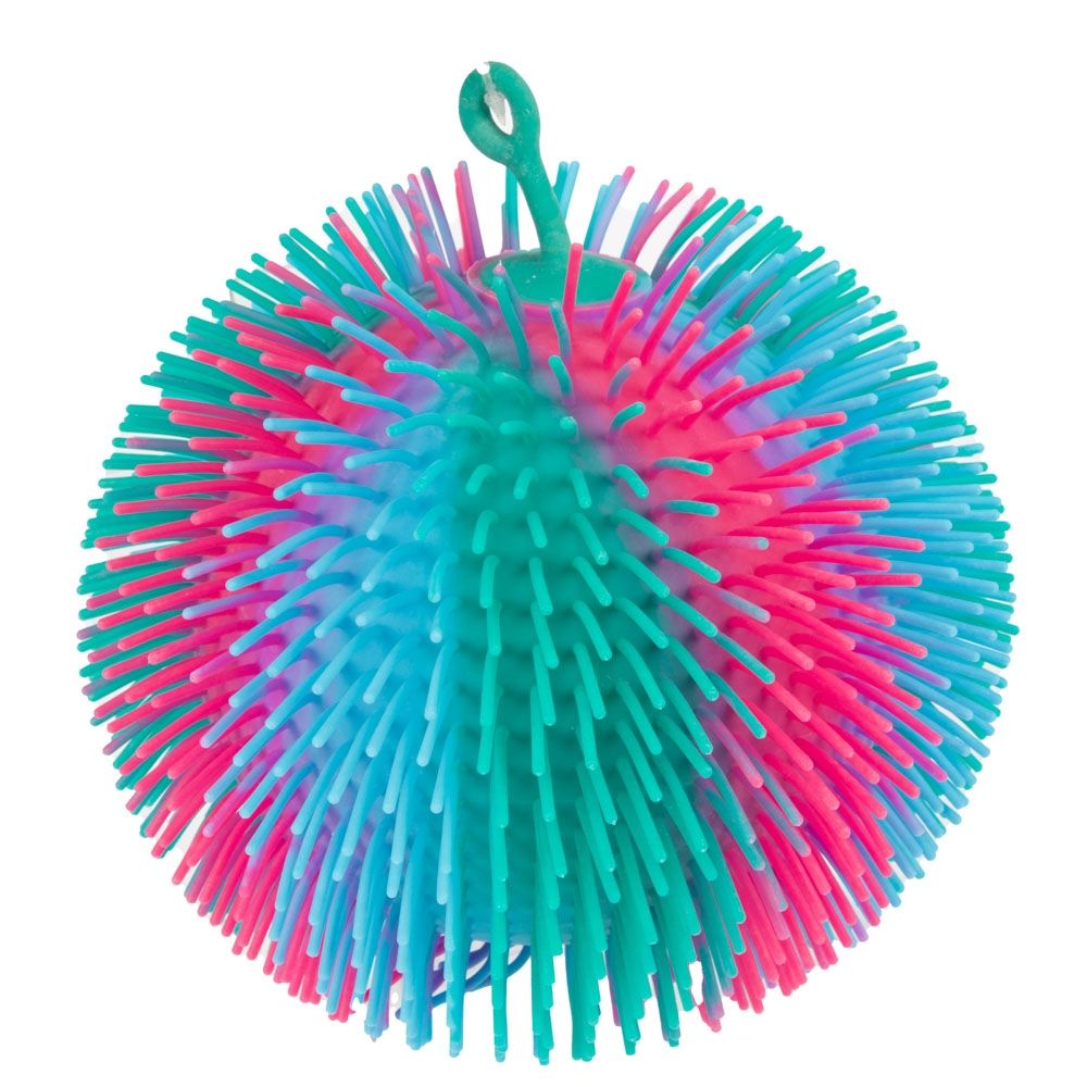 Jucarie pufferz minge 20cm toi-toys 51036z