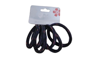 Set elastice de par 4.5cm 6buc