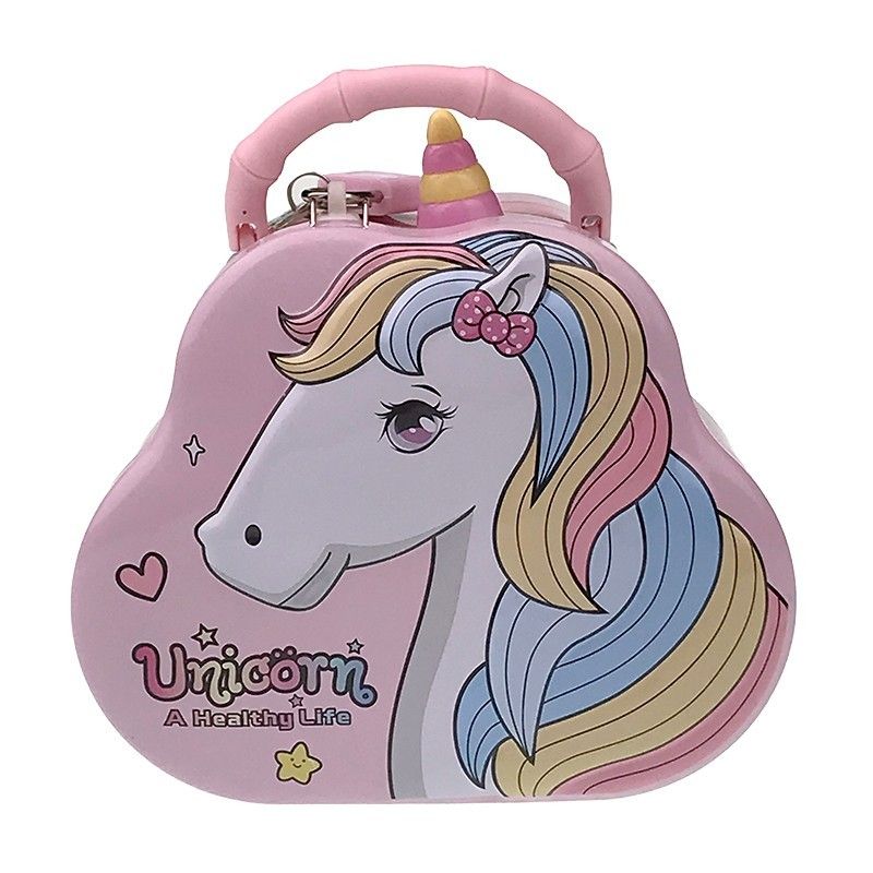 Pusculita cu lacat unicorn 1310h