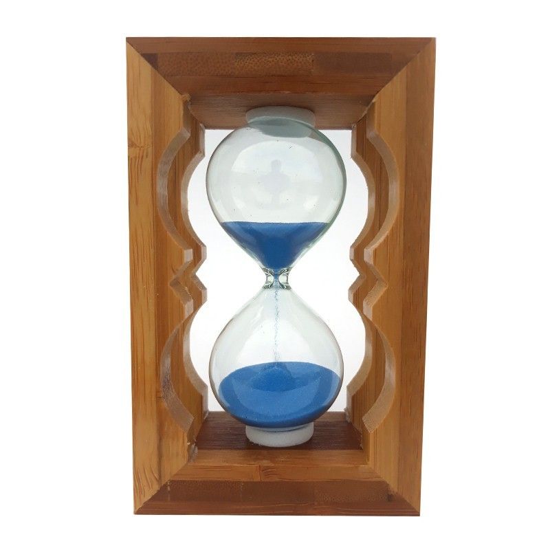 Clepsidra cu nisip 5 minute 1115g