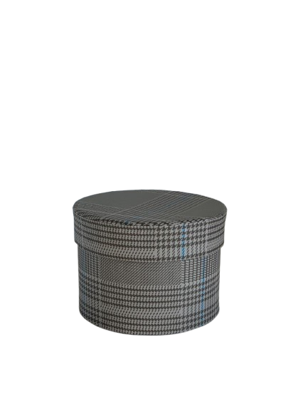 Cutie cadou carton gri 392906-1