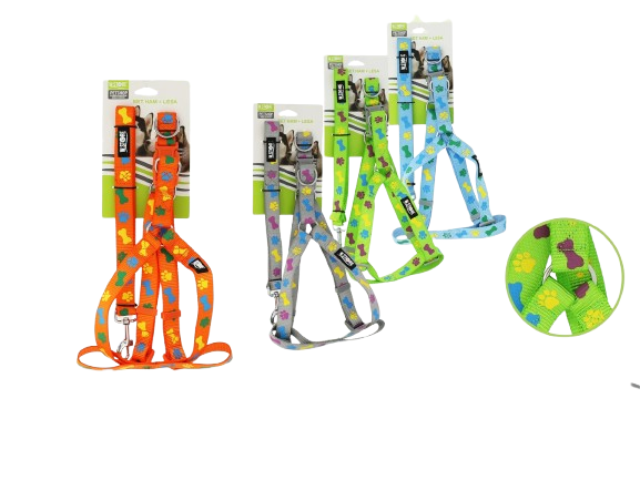 Set lesa + ham animale 2.0 060921