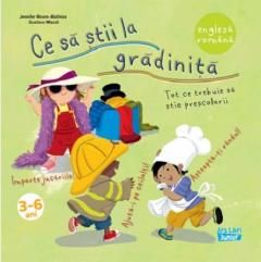Ce sa stii la gradinita - Jennifer Moore-Mallinos, Gustavo Mazali