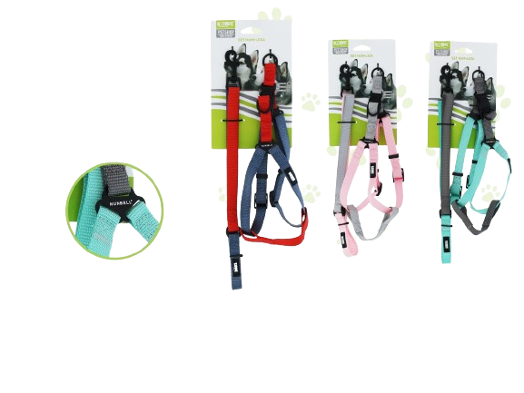Set lesa + ham animale 1.5 082847