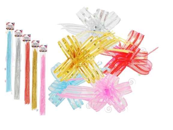 Set fundite pentru cadouri 5cm 10buc 078588