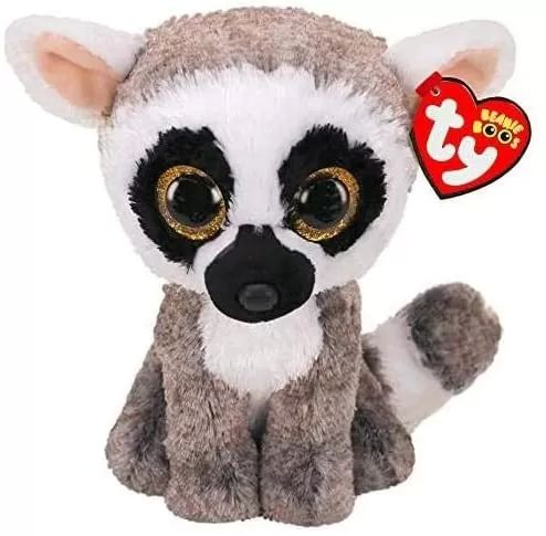 Plus ty 15cm lemur ty36224