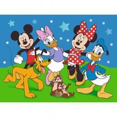 Puzzle trefl 30 disney mickey si prietenii 18309