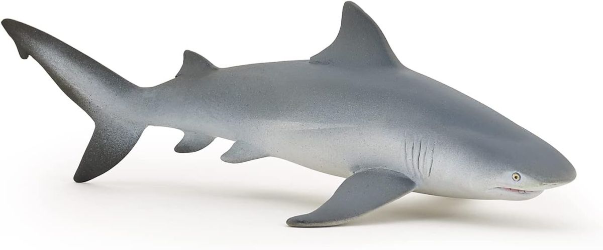 Figurina rechin taur papo56044