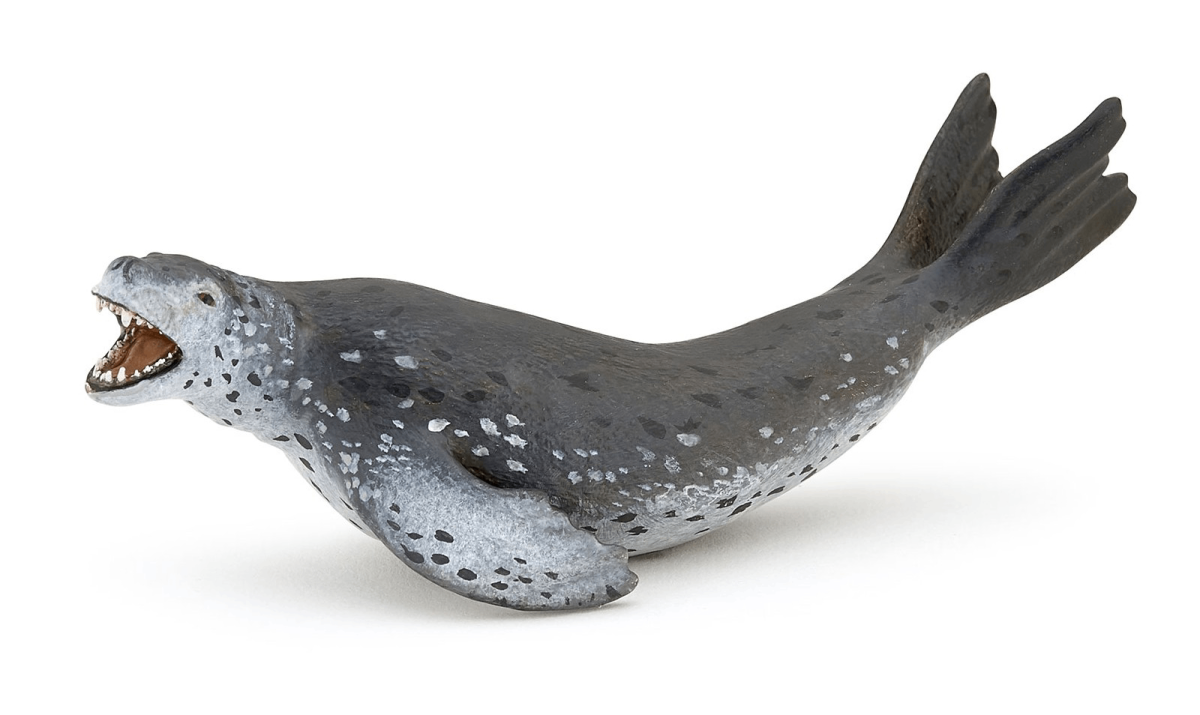 Papo figurina leopard de mare papo56042