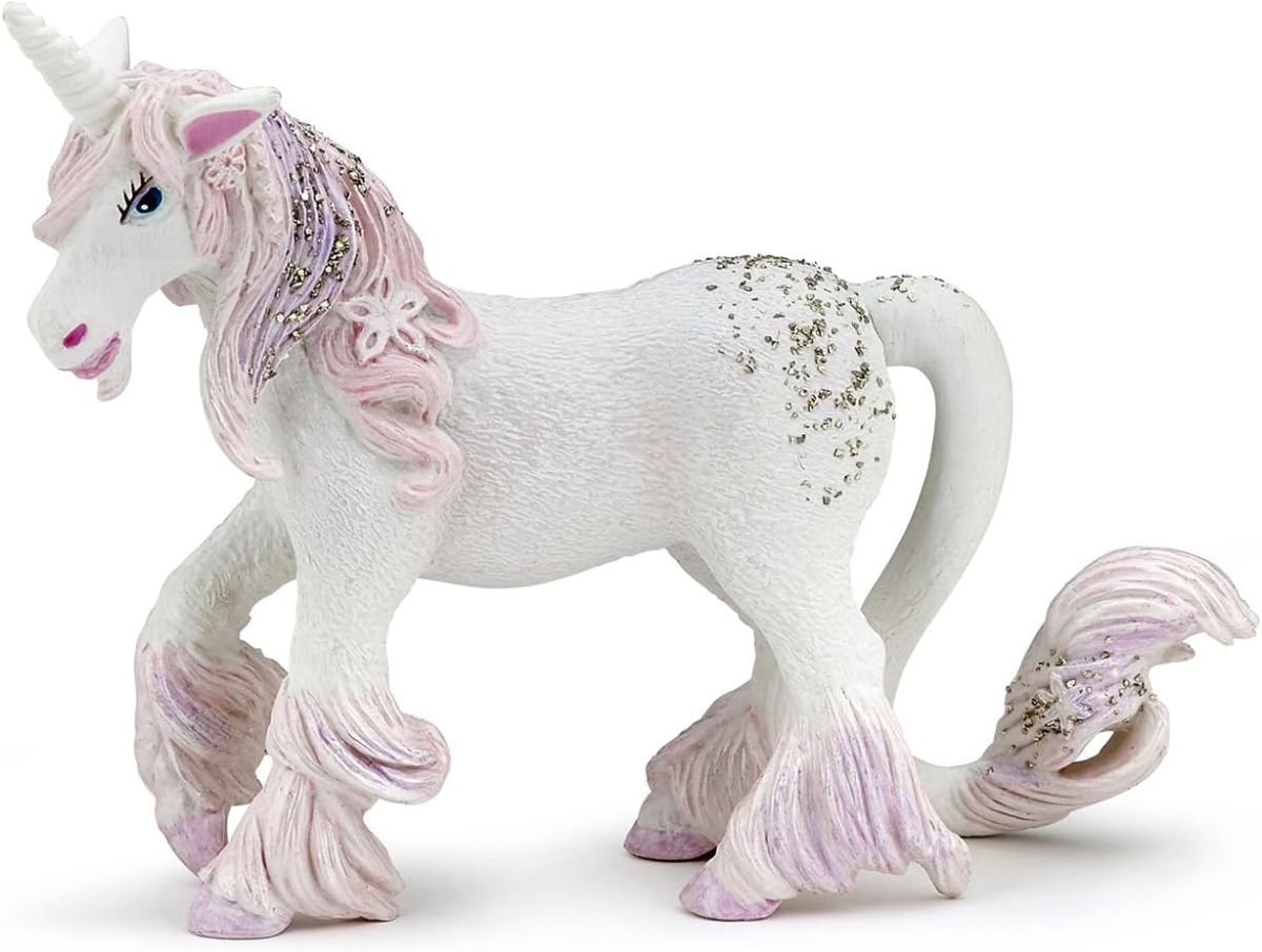 Papo figurina  inorog fermecat papo39116