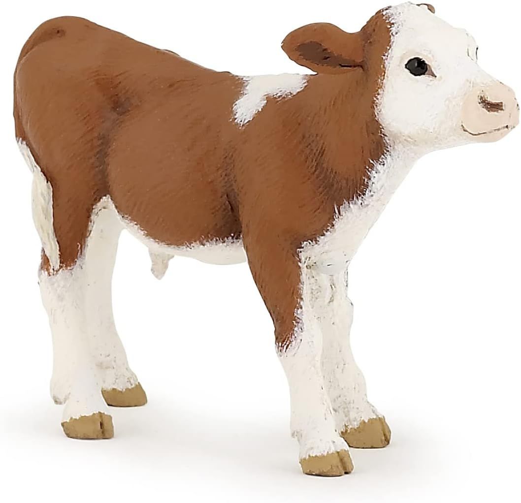 Papo figurina vitel simmental papo51134