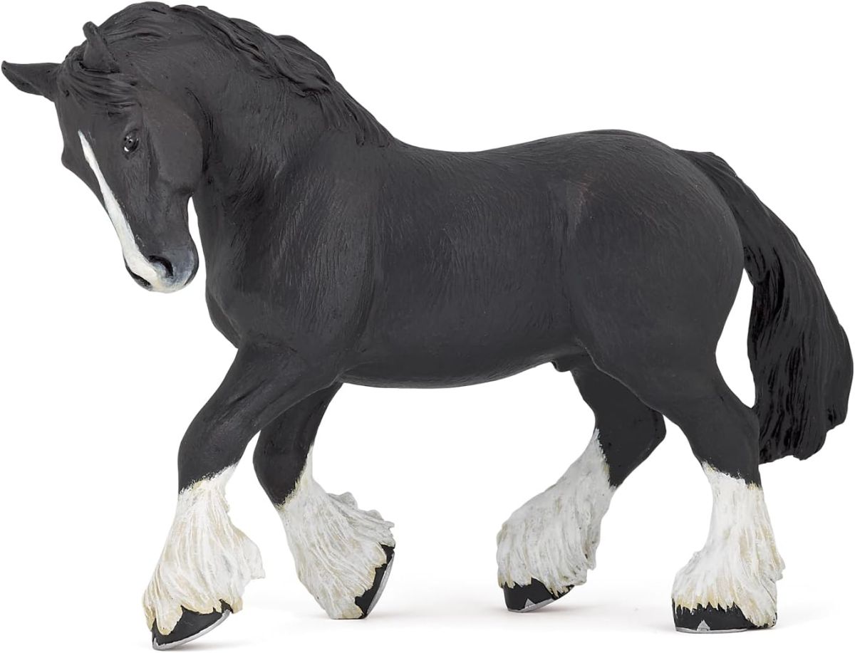 Papo figurina calul shire papo51517