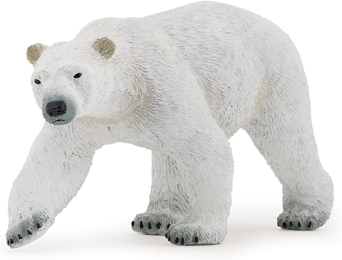 Figurina urs polar papo50142