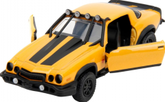 Jada transformers masinuta metalica bumblebee 253112008