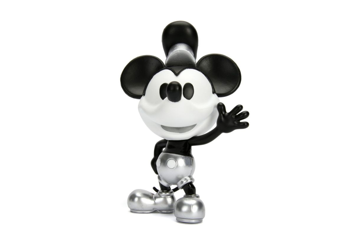 Jada figurina metalica disney steamboat willie  253071002