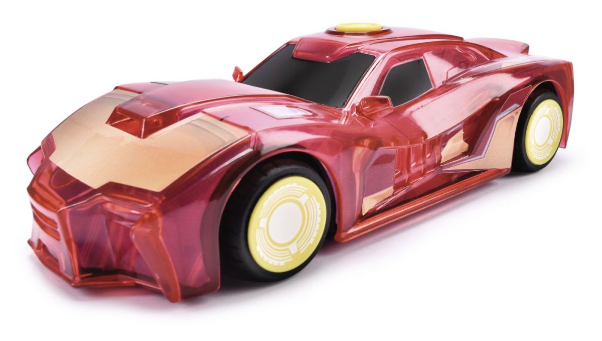 Jada marvel masinuta light hero iron man 203222002i