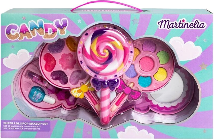 Martinelia candy super lollipop trusa machiaj mar12155