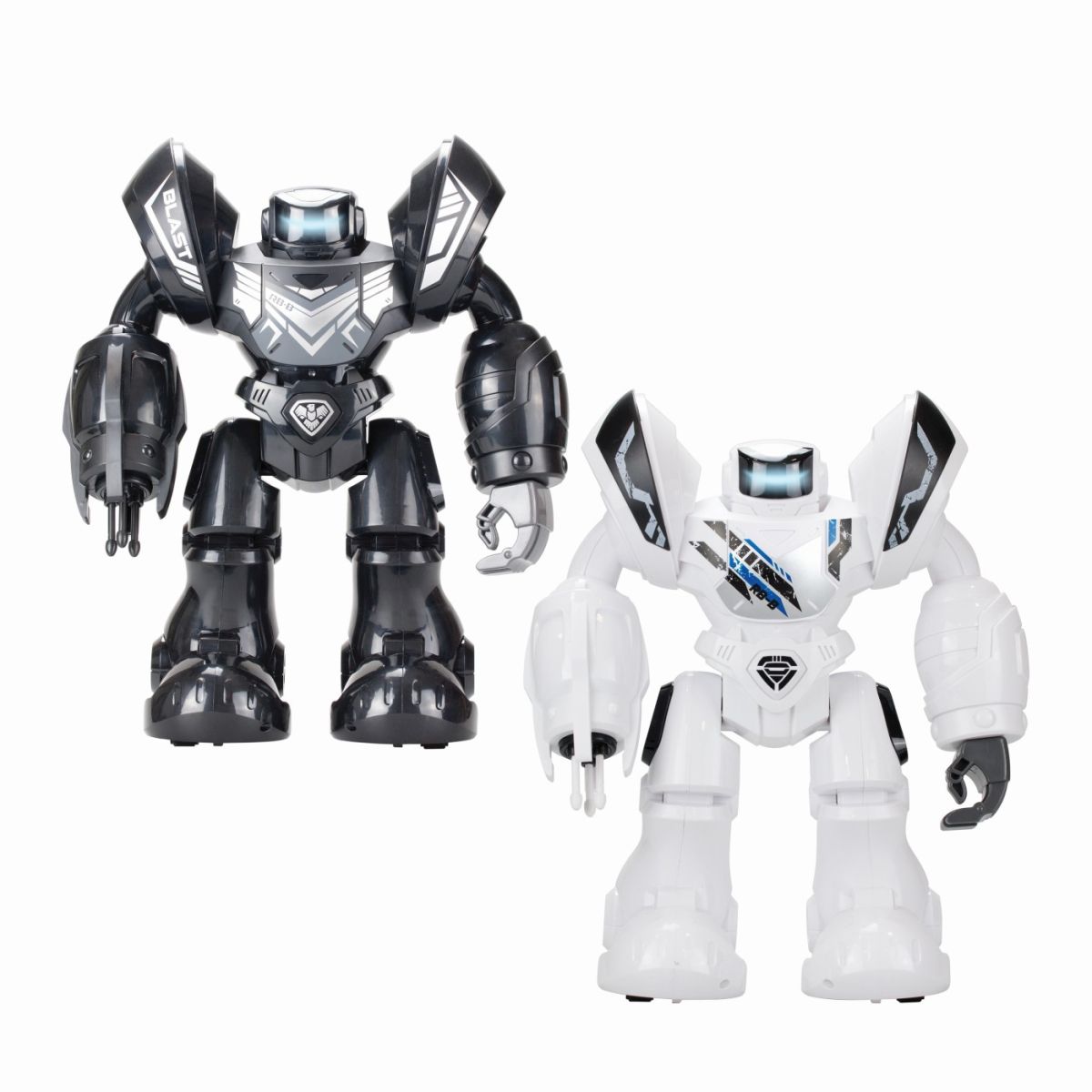Silverit robo blast robot 7530-88097