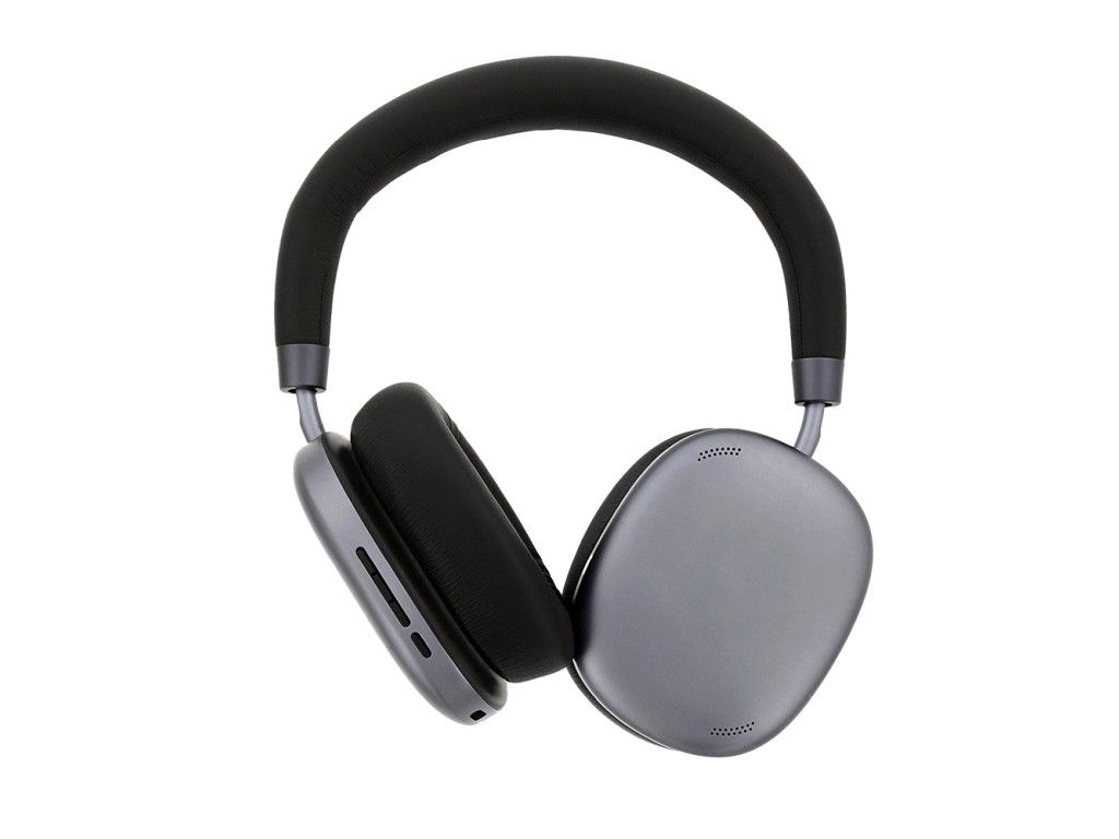 Casti bluetooth over-ear tellur shade gri tll511541