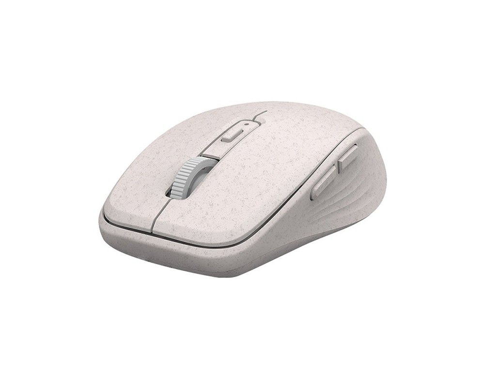 Mouse fara fir tellur green 2.4ghz nano crem tll491161