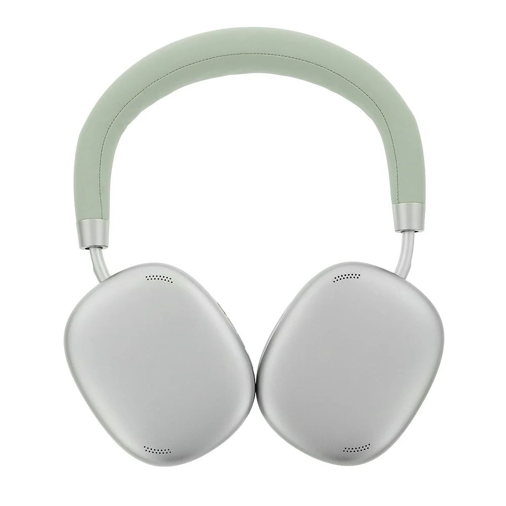 Casti bluetooth over-ear tellur shade verde tll511561