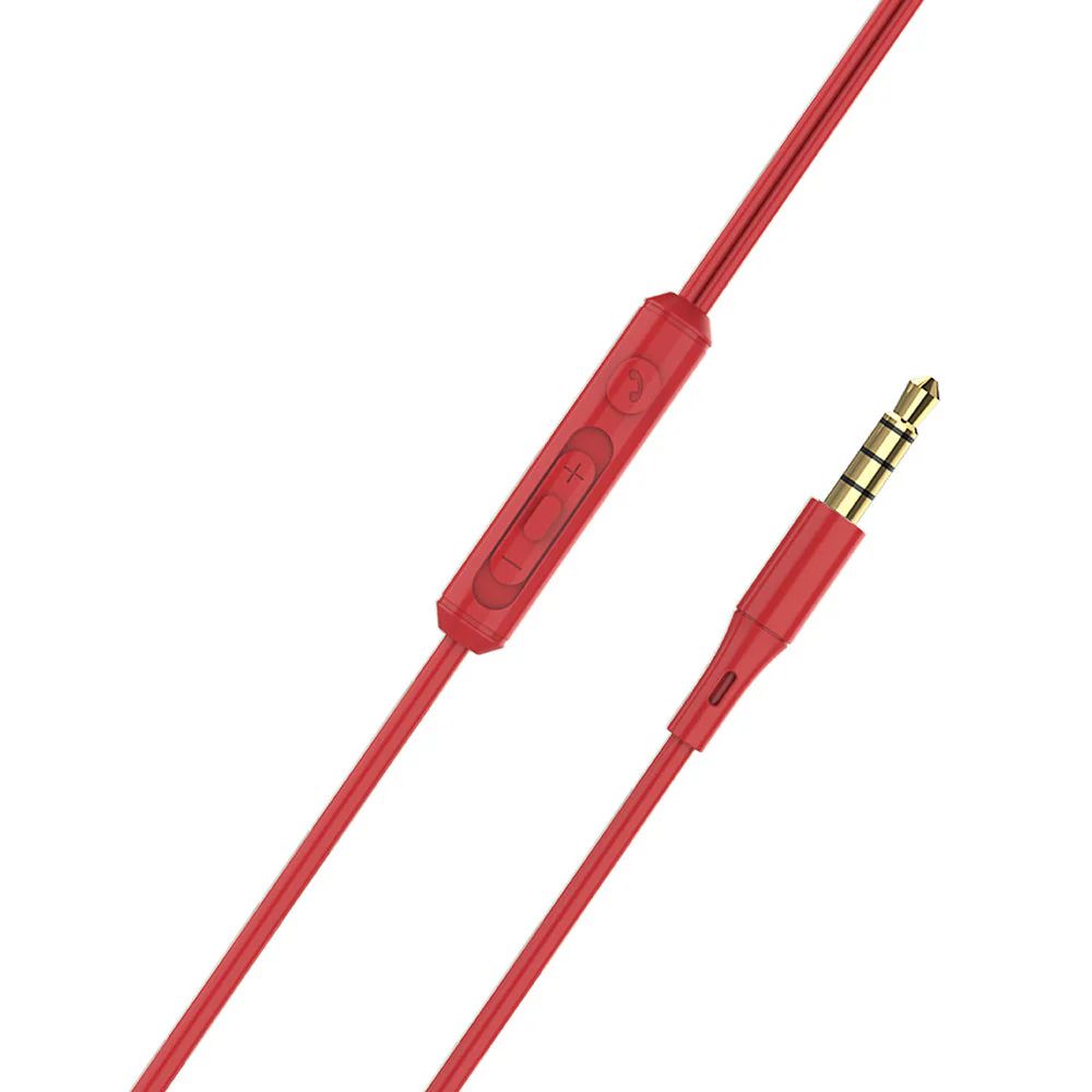 Casti in-ear cu fir tellur basic gamma microfon tll162301