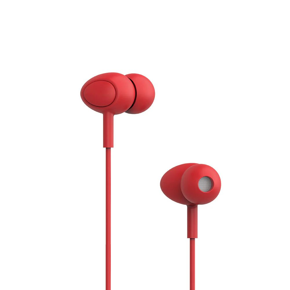 Casti in-ear cu fir tellur basic gamma microfon tll162301