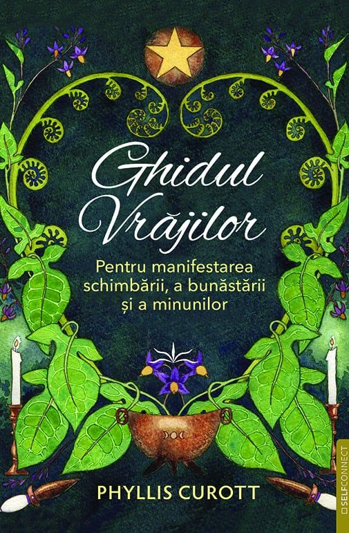 Ghidul vrajilor - Phyllis Curott