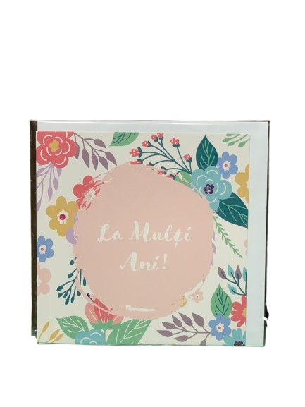 Hb826 la multi ani flori