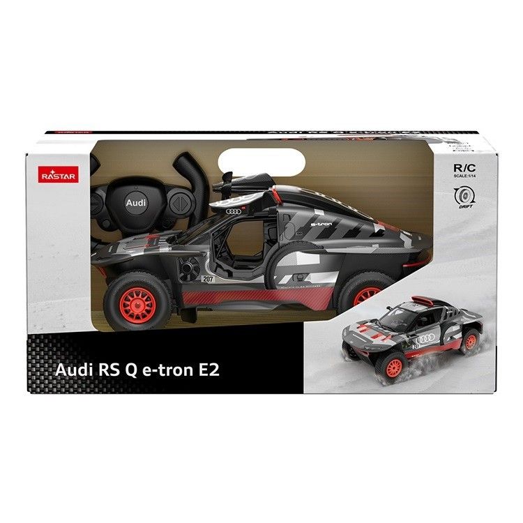 Masina cu telecomanda audi rs q e-tron 1:14 ras92200