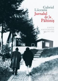 Jurnalul de la Paltinis - Gabriel Liiceanu